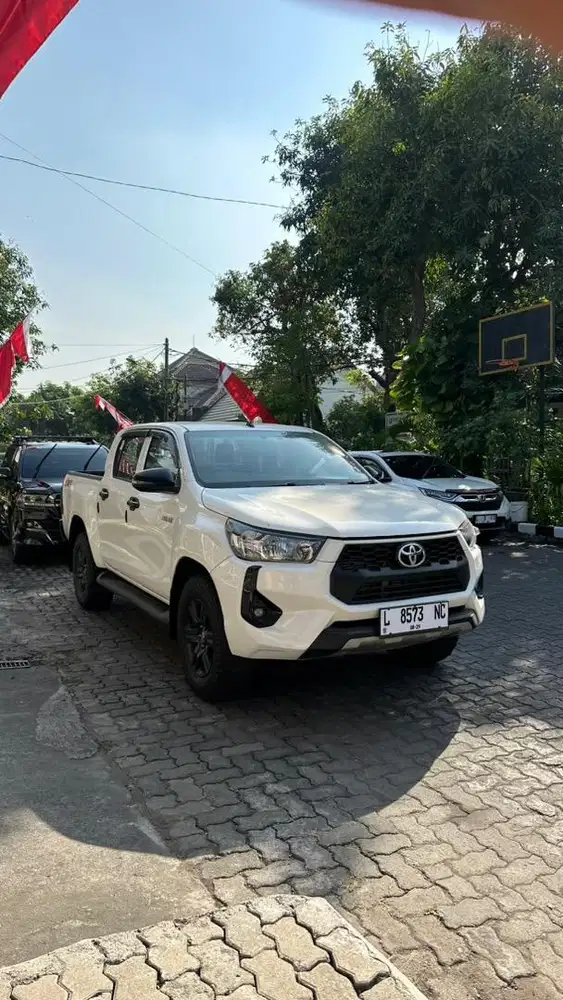 Toyota Hilux G 2024 4x4