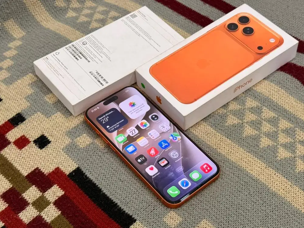 Iphone 17 PROMAX MURAH FULL ORI bisa TT
