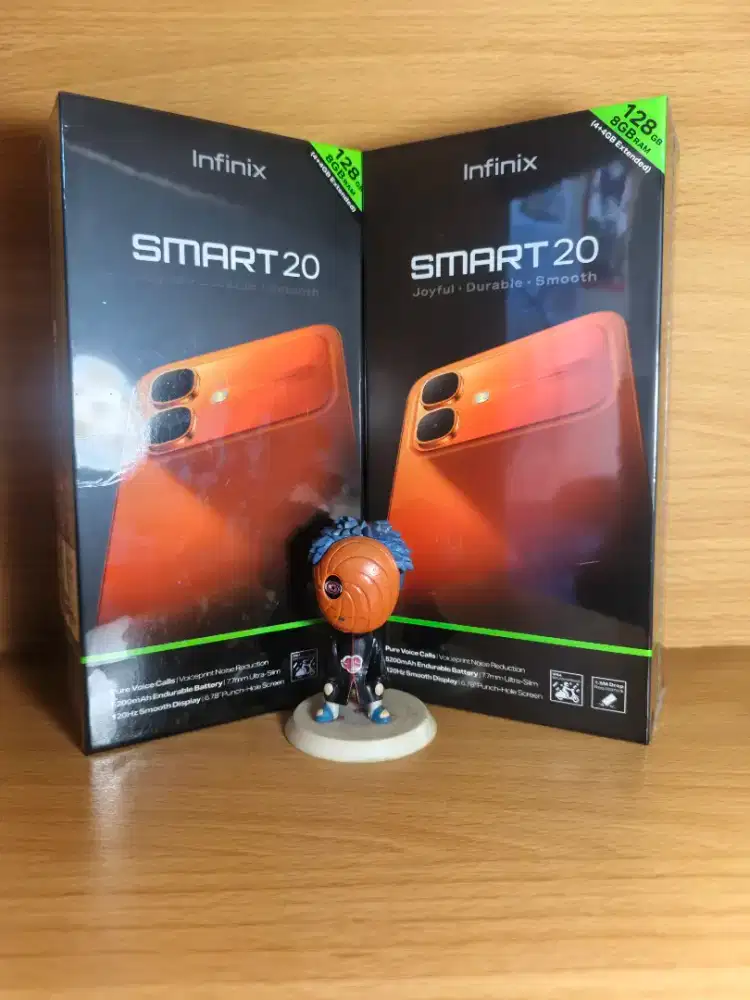 Infinix smart 20 4/128