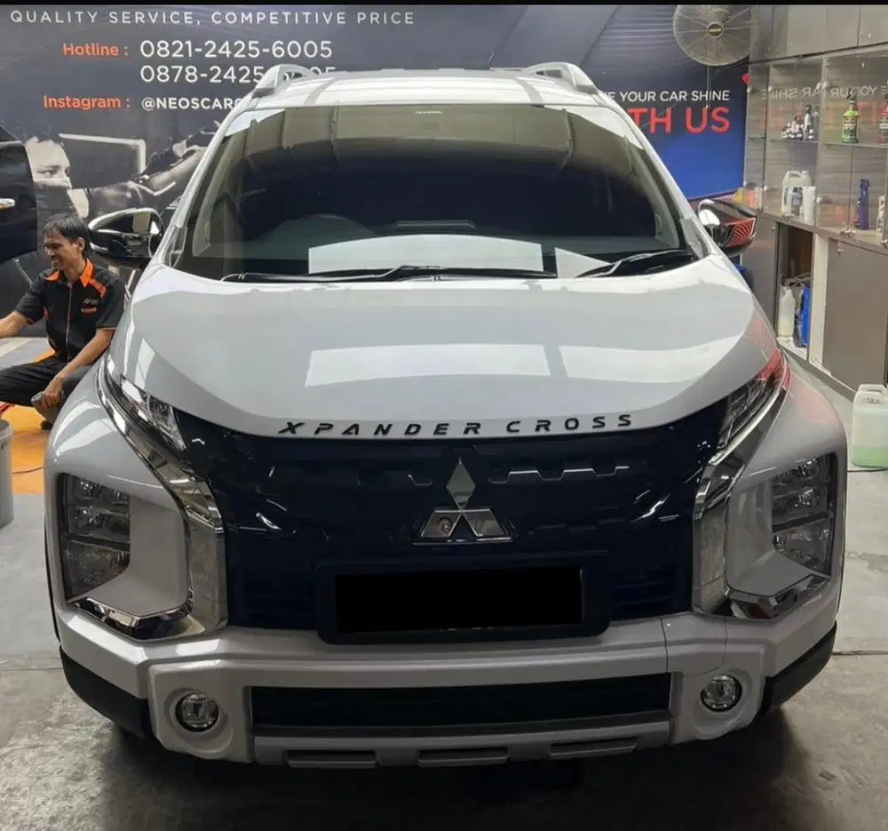 Xpander Cross premium 2021