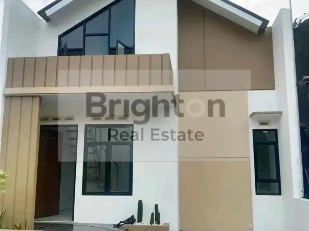 RUMAH HOOK STRATEGIS DEKAT GRAND WISATA BEKASI