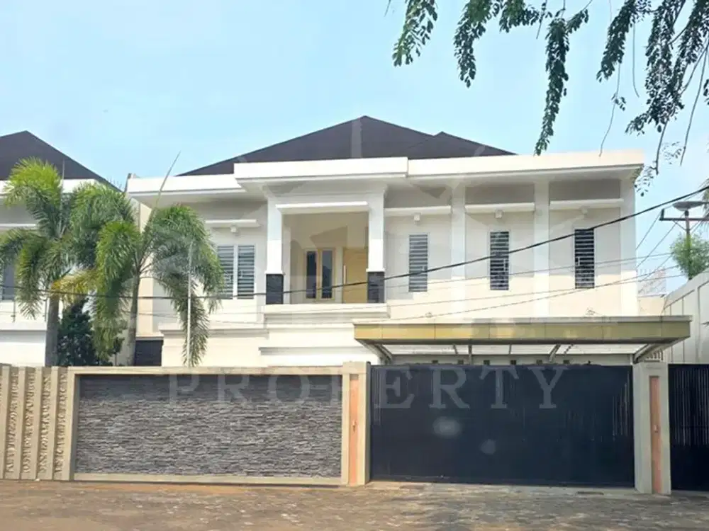 Jual Rumah Mewah Pusat Kota Harga Dibawah NJOP