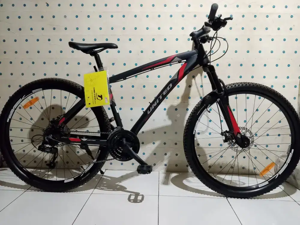 Sepeda gunung MTB United Detroit 1.00