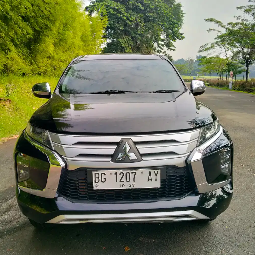 MITSUBISHI PAJERO SPORT GLX 2.5 4X4 MT 2022