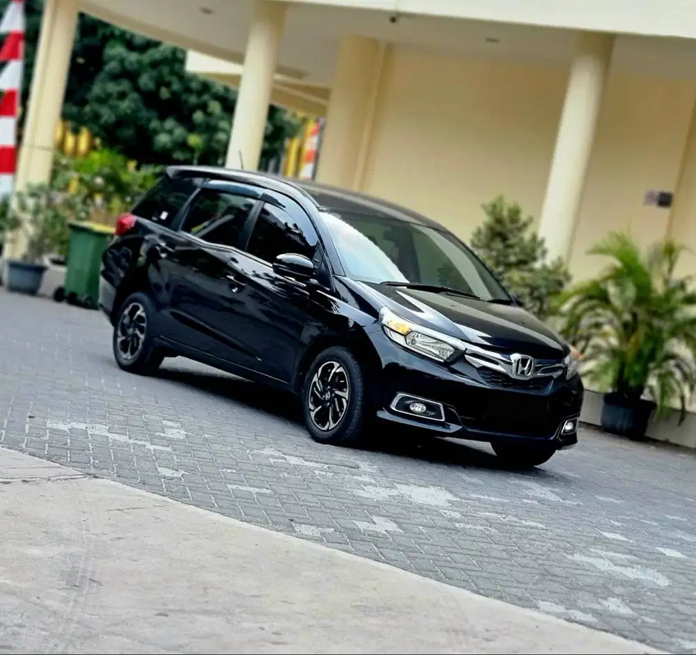 ‼️ DP 8 jt ‼️ Honda Mobilio E Prestige AT 2019 Facelift Edition