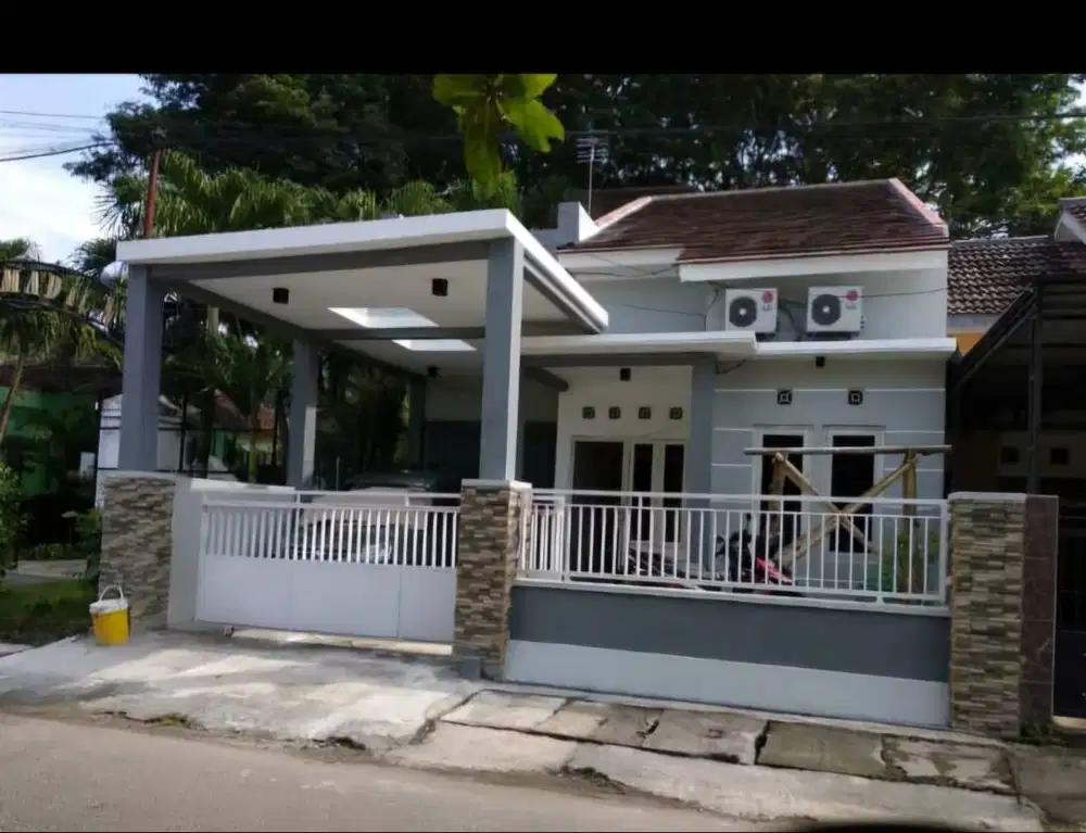 Dijual rumah strategis