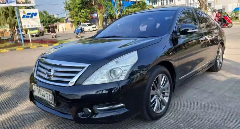 Nissan Teana 2012 Bensin