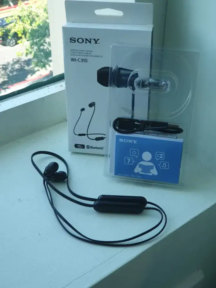Sony WI-C310 bekas