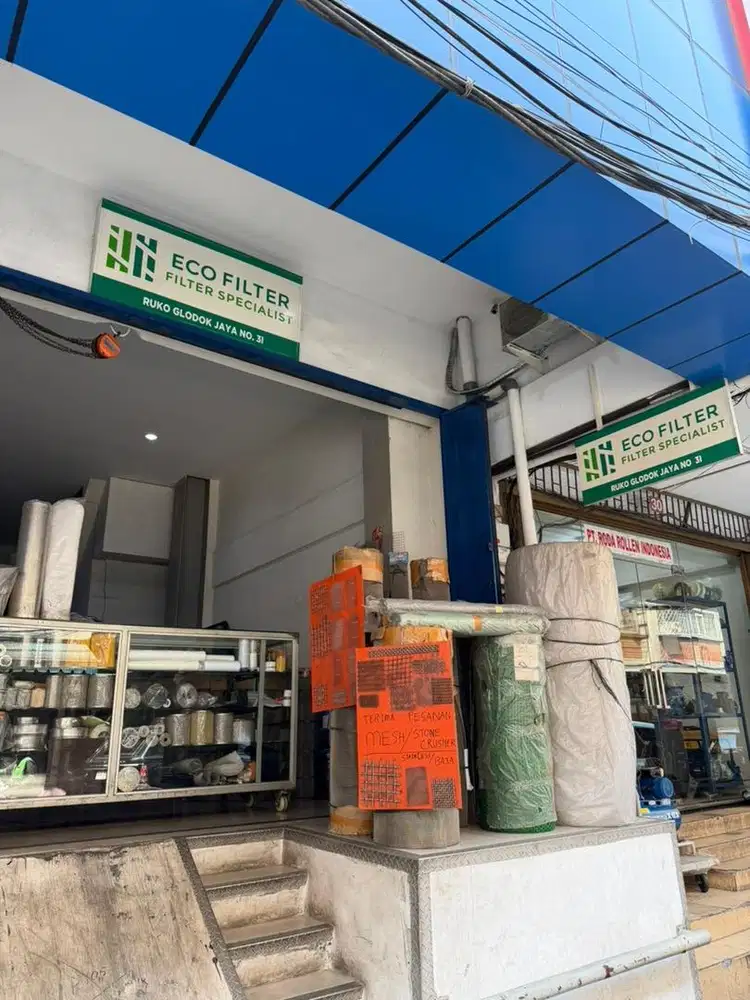 Dicari Sales marketing produk industri