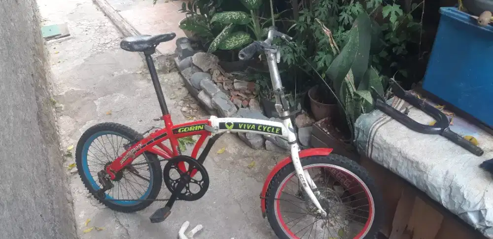 Dijual sepeda Gorin VivaCycle