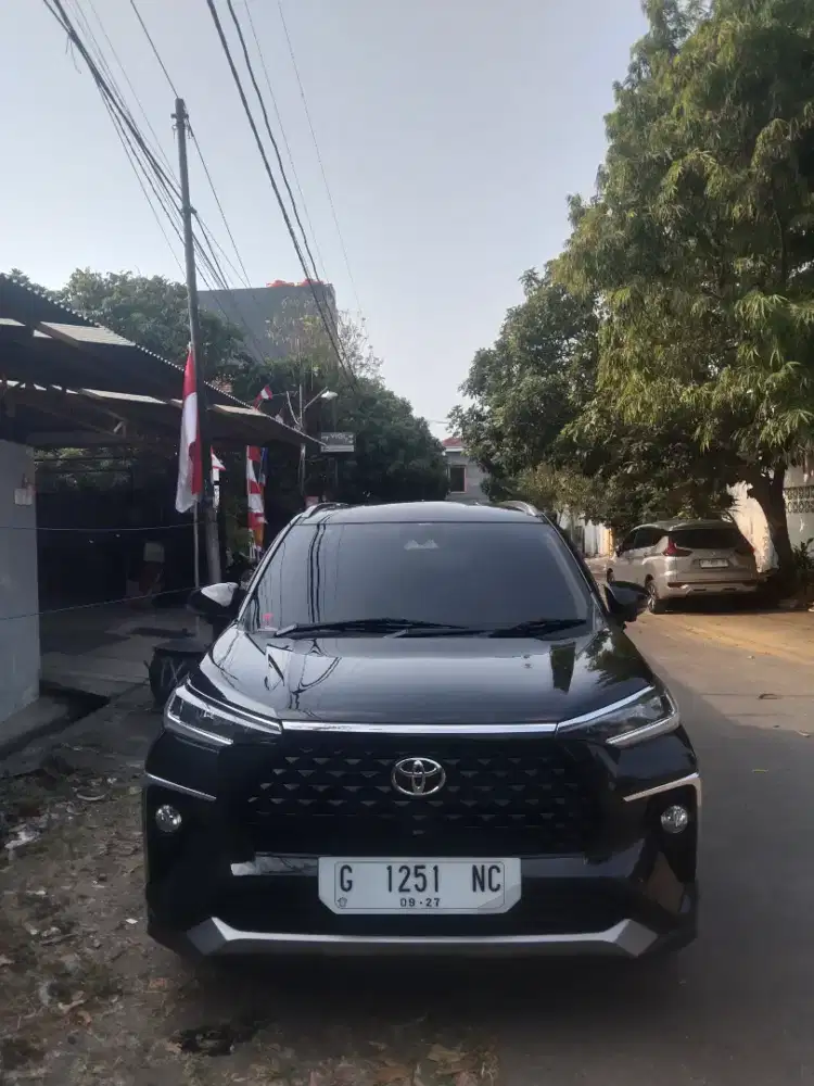 Veloz Q TSS 2022 Tgn 1,Orisinil Cat