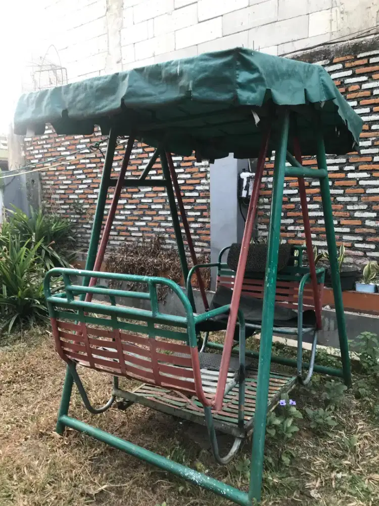 Dijual ayunan bekas