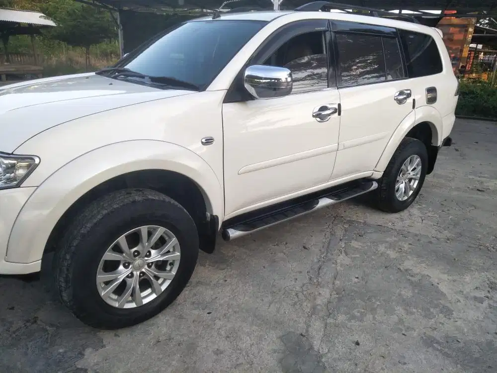PAJERO EXCED 2013