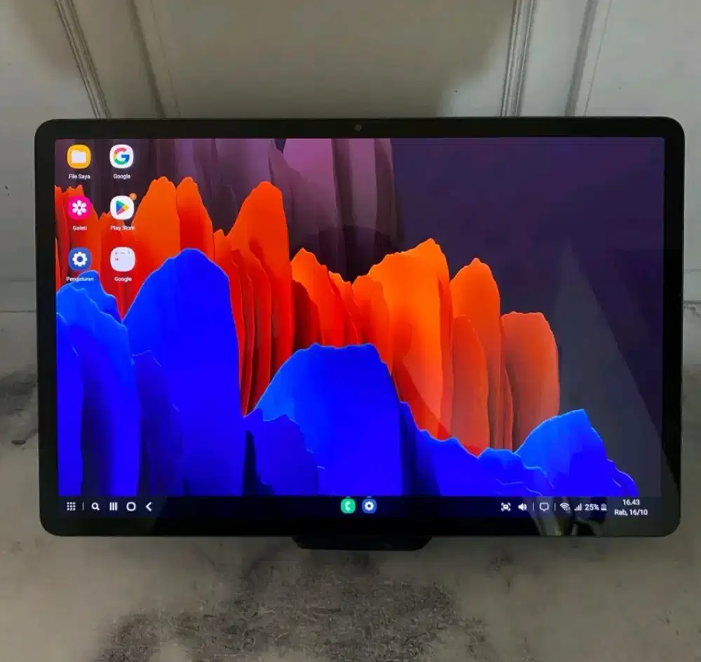 Samsung Galaxy Tab S7 Plus 256gb 5G Resmi Indonesia