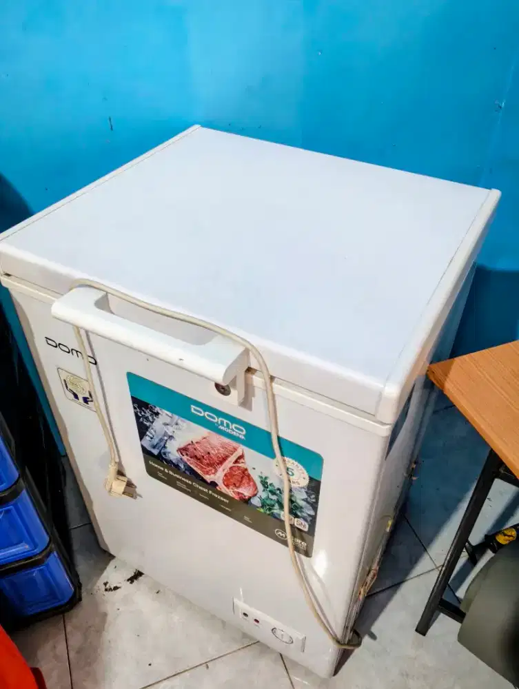 Freezer DOMO 116 Liter