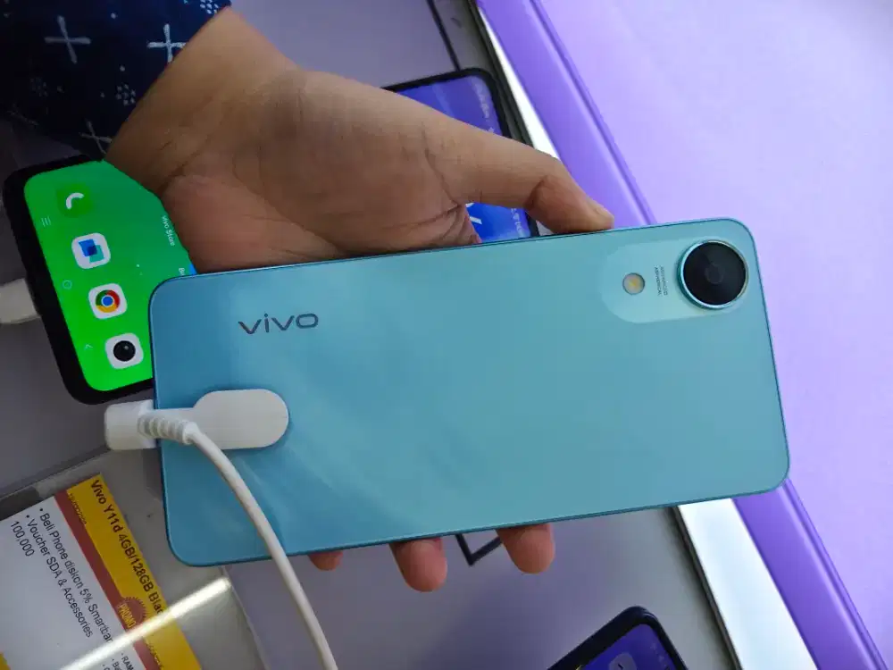 Vivo y05e cash/cicilan tanpa dp