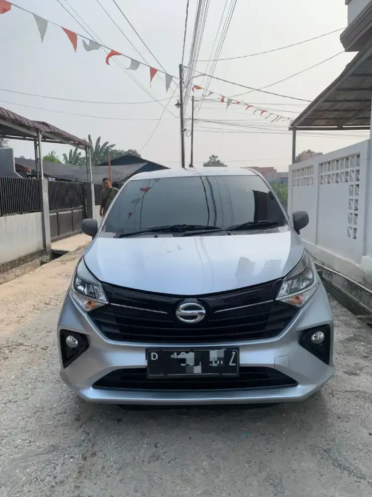 Daihatsu sigra R 2022