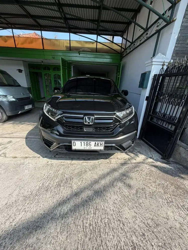 Honda CR-V 2022 Bensin