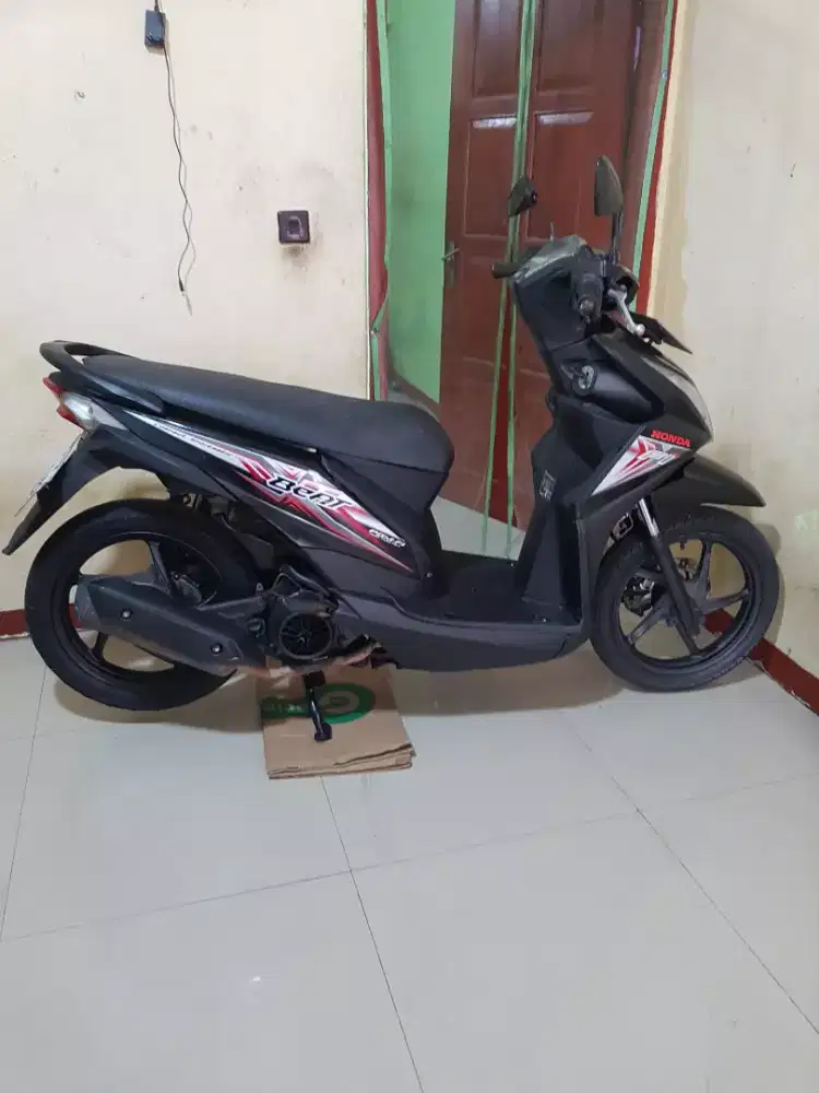 Jual Honda Beat ESP starter halus 2016