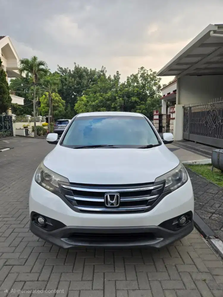 Honda CR-V AT 2013
