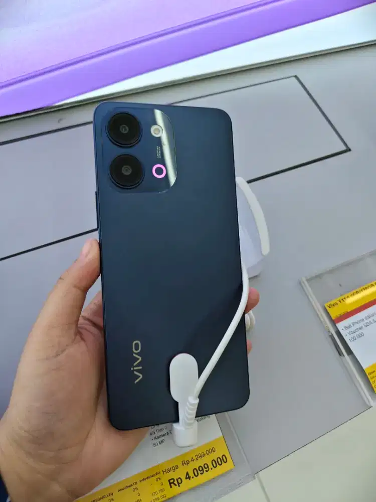 Vivo Y11d cash/cicilan tanpa dp