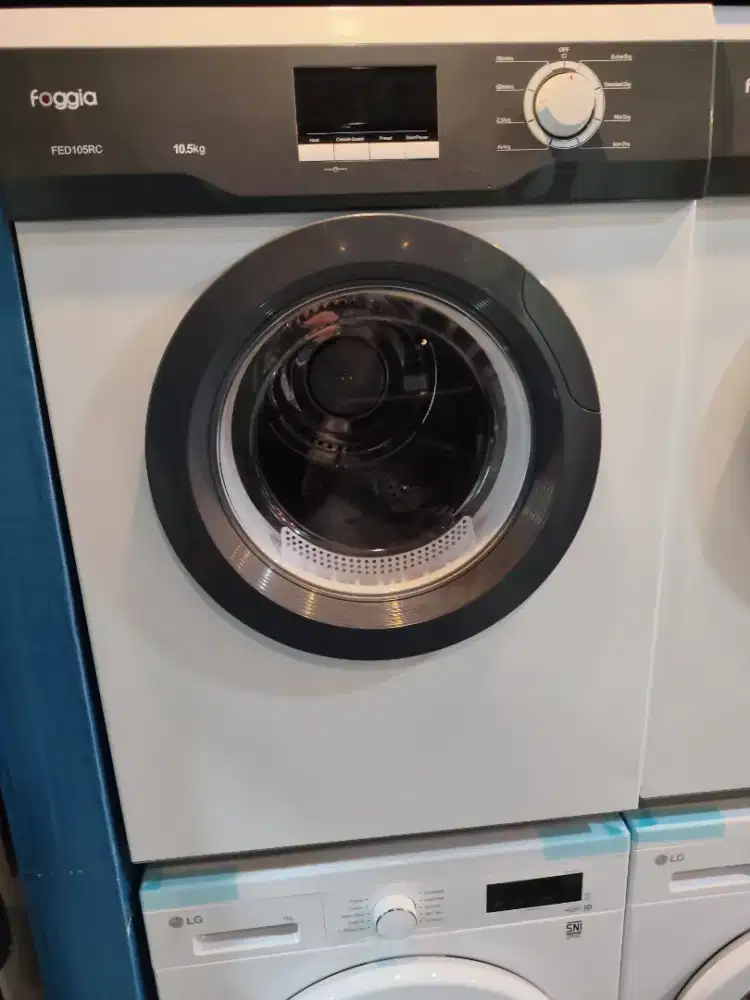 Fogia mesin dryer