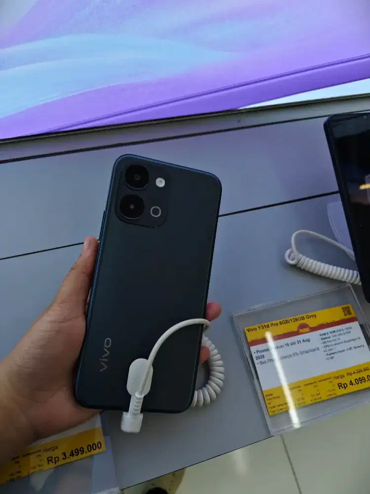 Vivo Y31d pro cash/cicilan tanpa dp