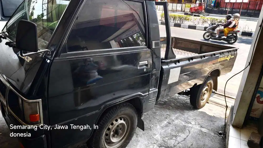 Mitsubishi L300 2013 Diesel