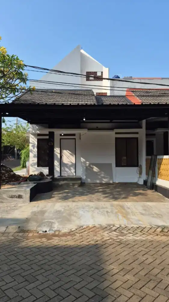 Disewakan Rumah, Lokasi di dalam Komplek Nuansa Asri