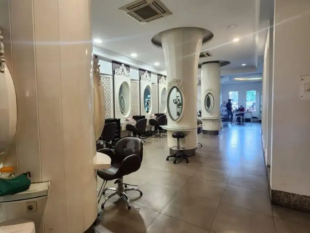 Rumah Klasik Vintage Area Cikini Menteng Jakarta Cocok Untuk Investasi Atau Usaha Lokasi Strategis