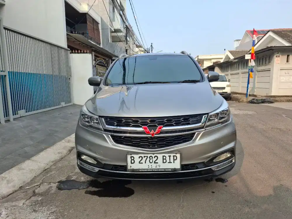 SUNROFT WULING CORTEZ 1.5T LUX+ 2019