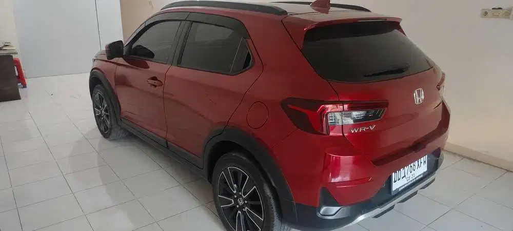 Honda WR-V 2024 Bensin