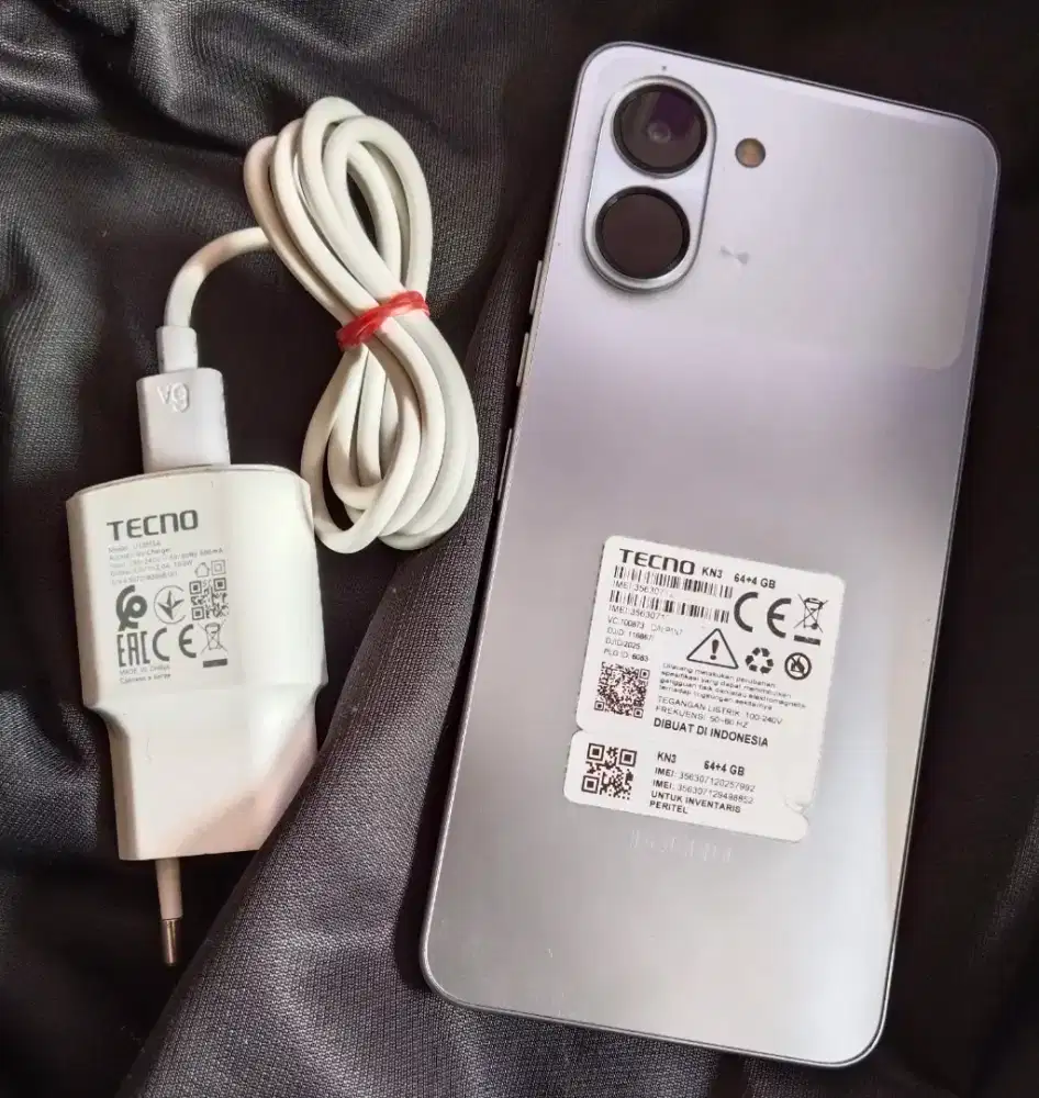 TECNO SPARK GO 3 RAM 4+4/64