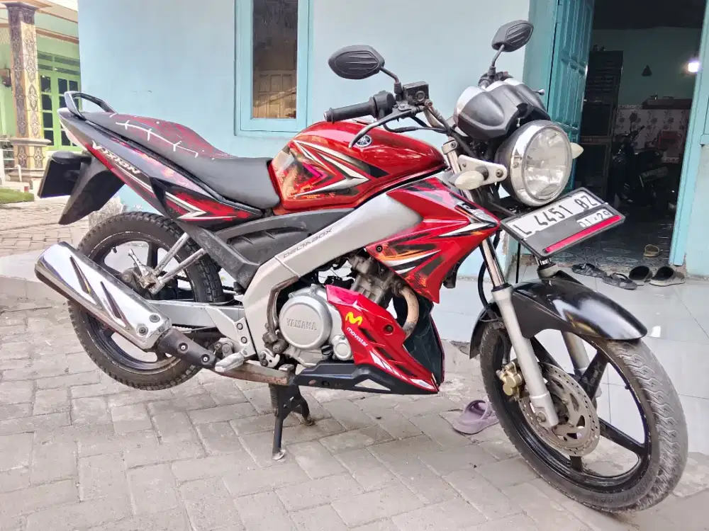 Yamaha Vixion old tahun 2009