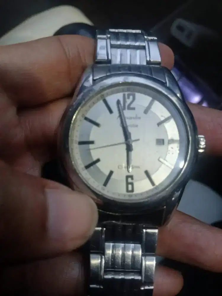 Jual jam tangan ALEXANDER CHRISTIE