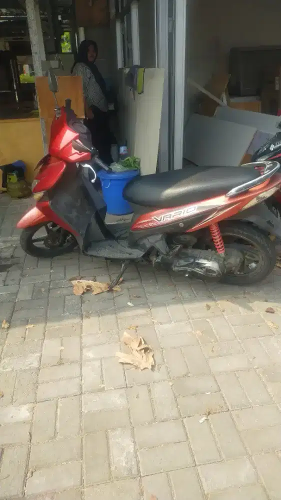 Vario karburator