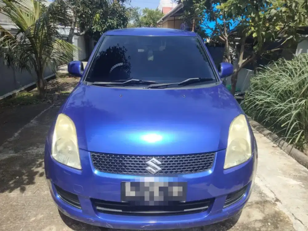 Dijual Cepat Suzuki Swift 2008 Siap Tancap