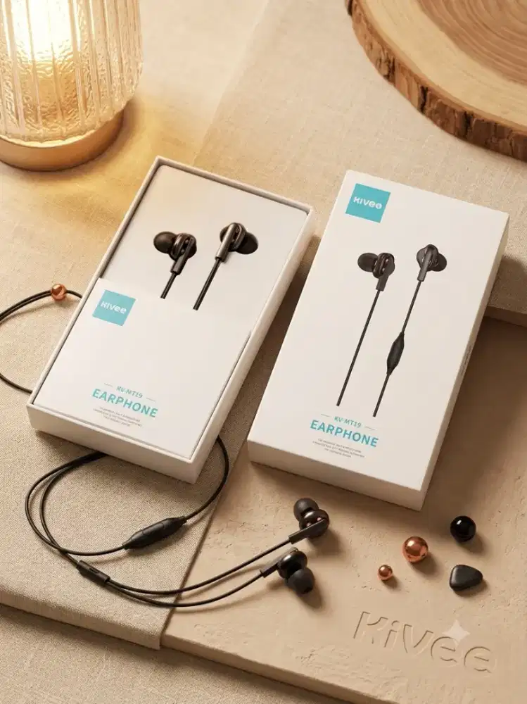 Earphone HD Kualitas terbaik