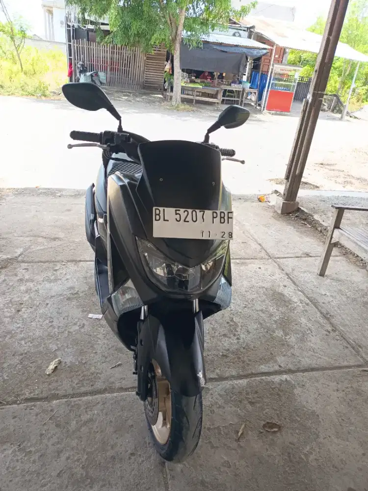 Nmax 2018 akhir