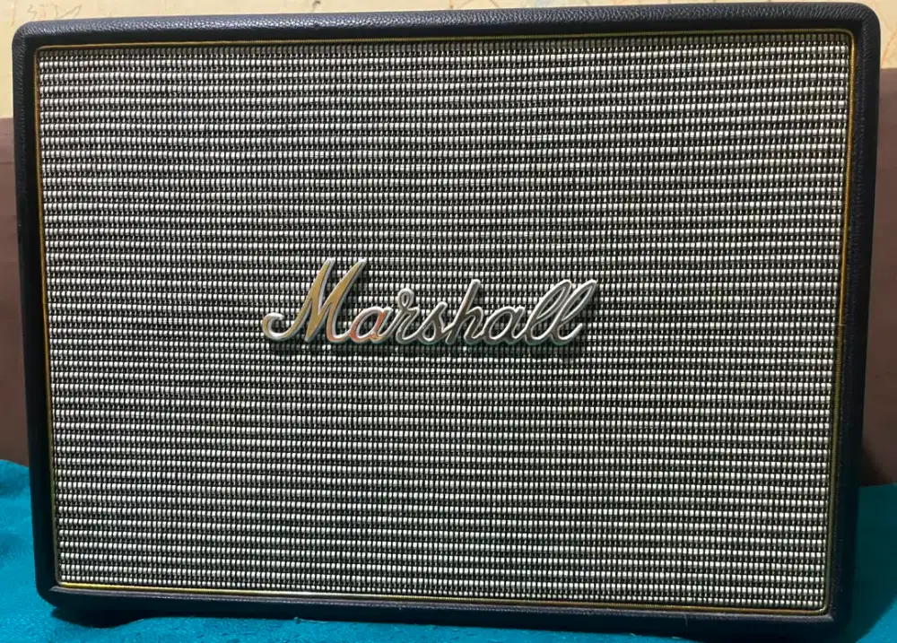Marshall Woburn Gen 1 Original Bluetooth Speaker | Full Normal