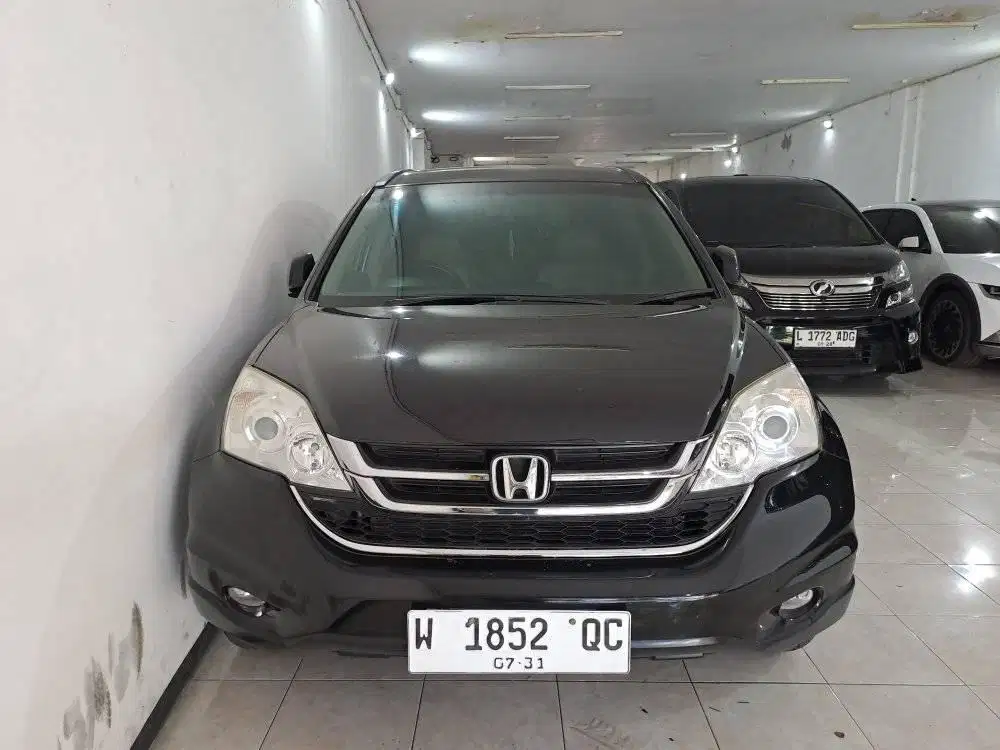 HONDA CRV 2.4 MATIC 2010