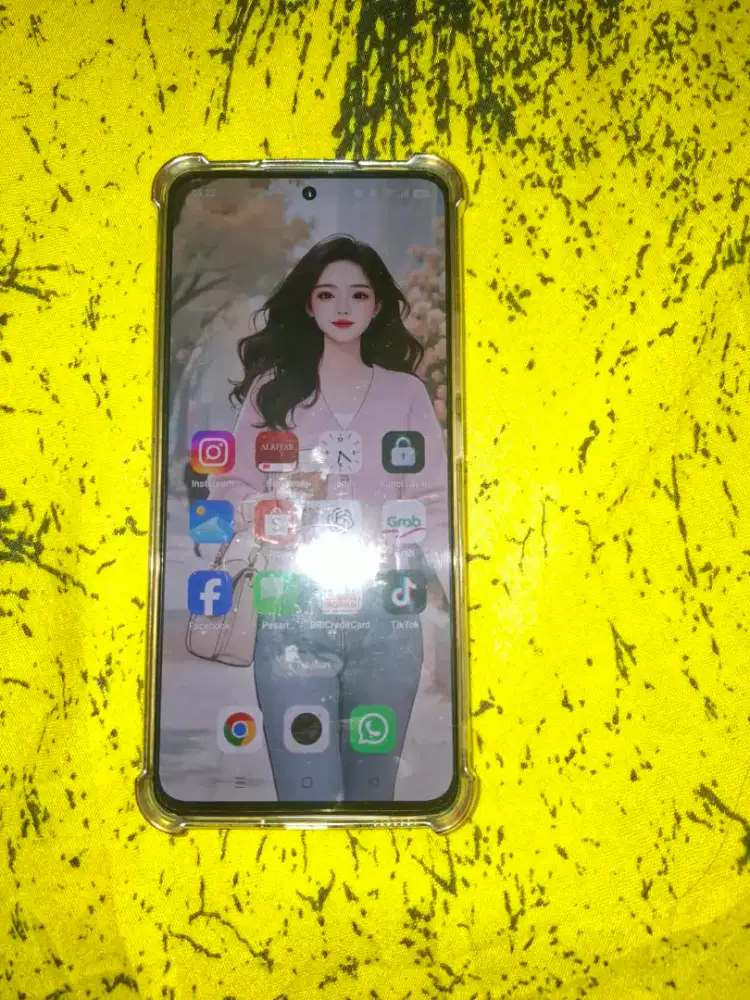 Dijual Cepat Hp Oppo Reno 13F 5G NEGO