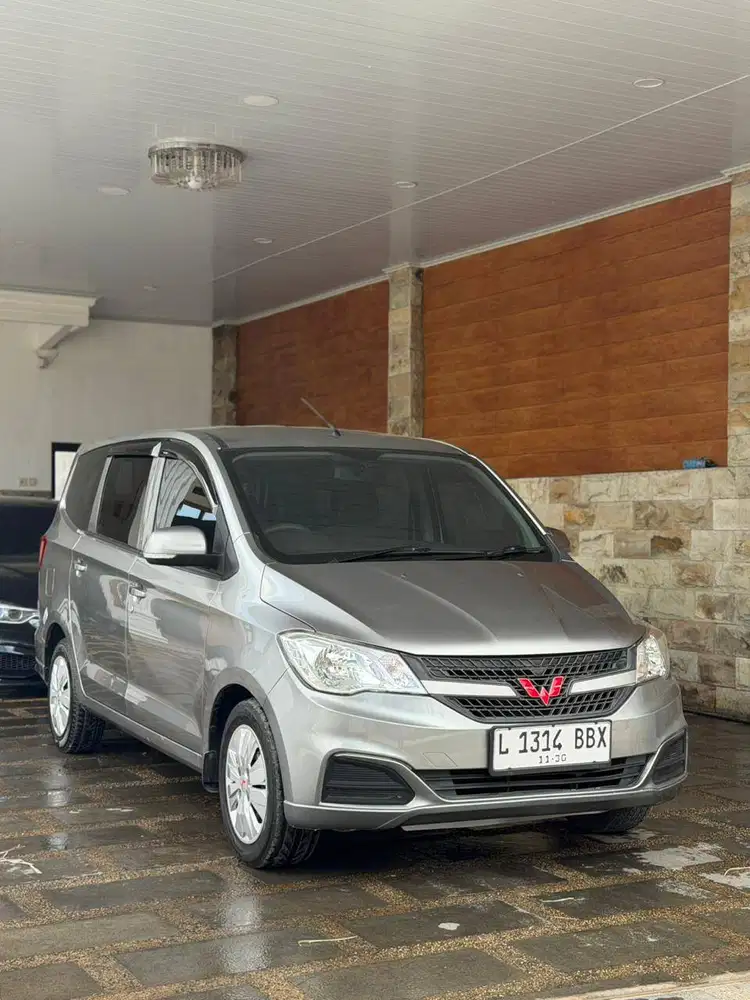 Wuling Confero Manual [2021]