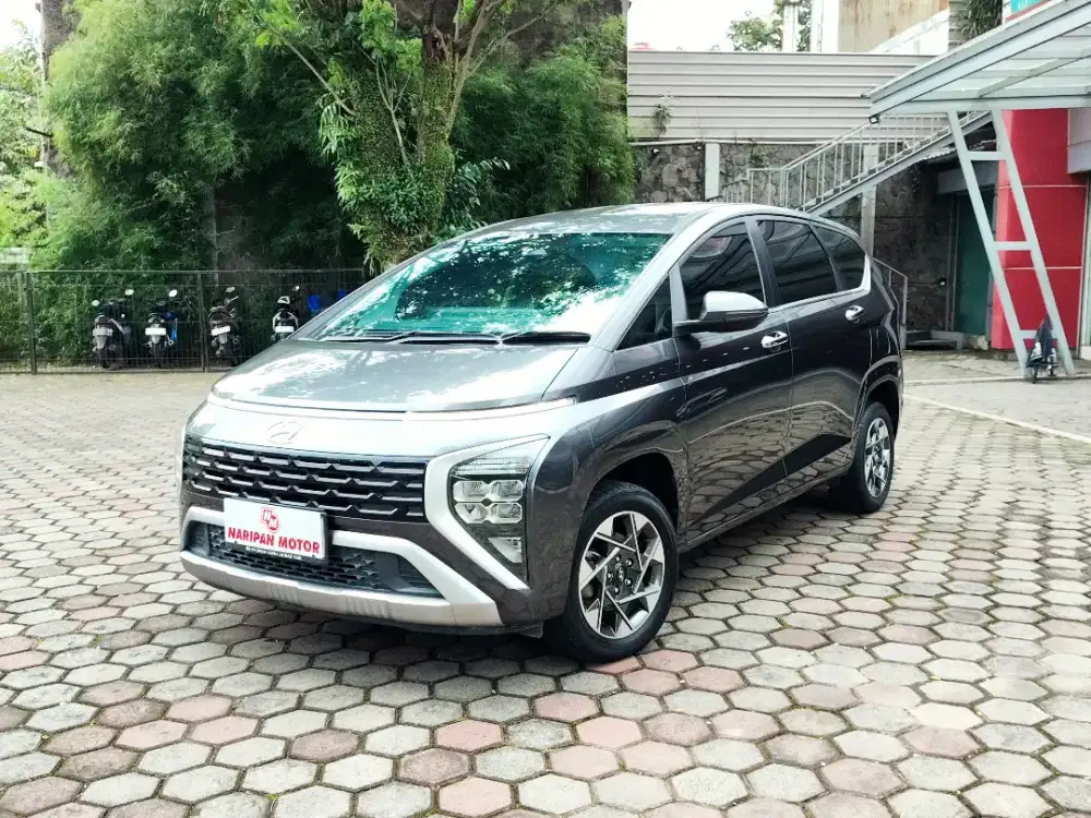 Hyundai Stargazer 1.5 Prime AT 2022