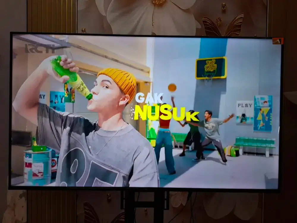 TV TCL 55INCH 4K UHD smart TV android