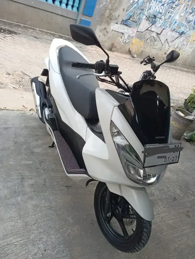 Honda pcx cbu vietnam pajak on panjng