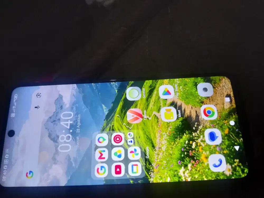 HP second advan x1