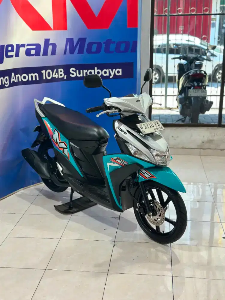Yamaha Mio M3 125cc Thn 2023 Anugerah Motor Pucang