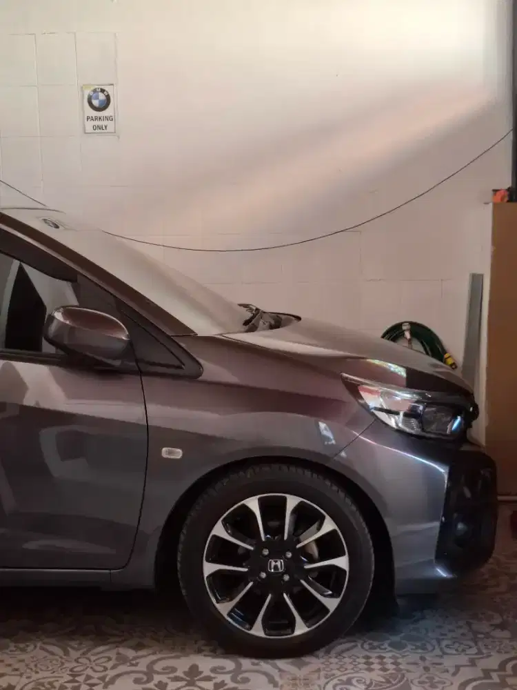 Bismillah Dijual Honda Brio E Manual 2020