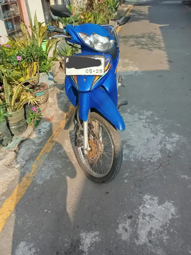 Jual Suzuki Smash